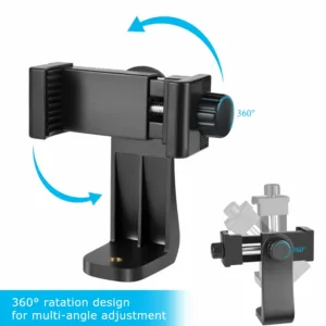 smartphone holder tripod 2