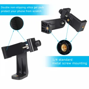 smartphone holder tripod 5