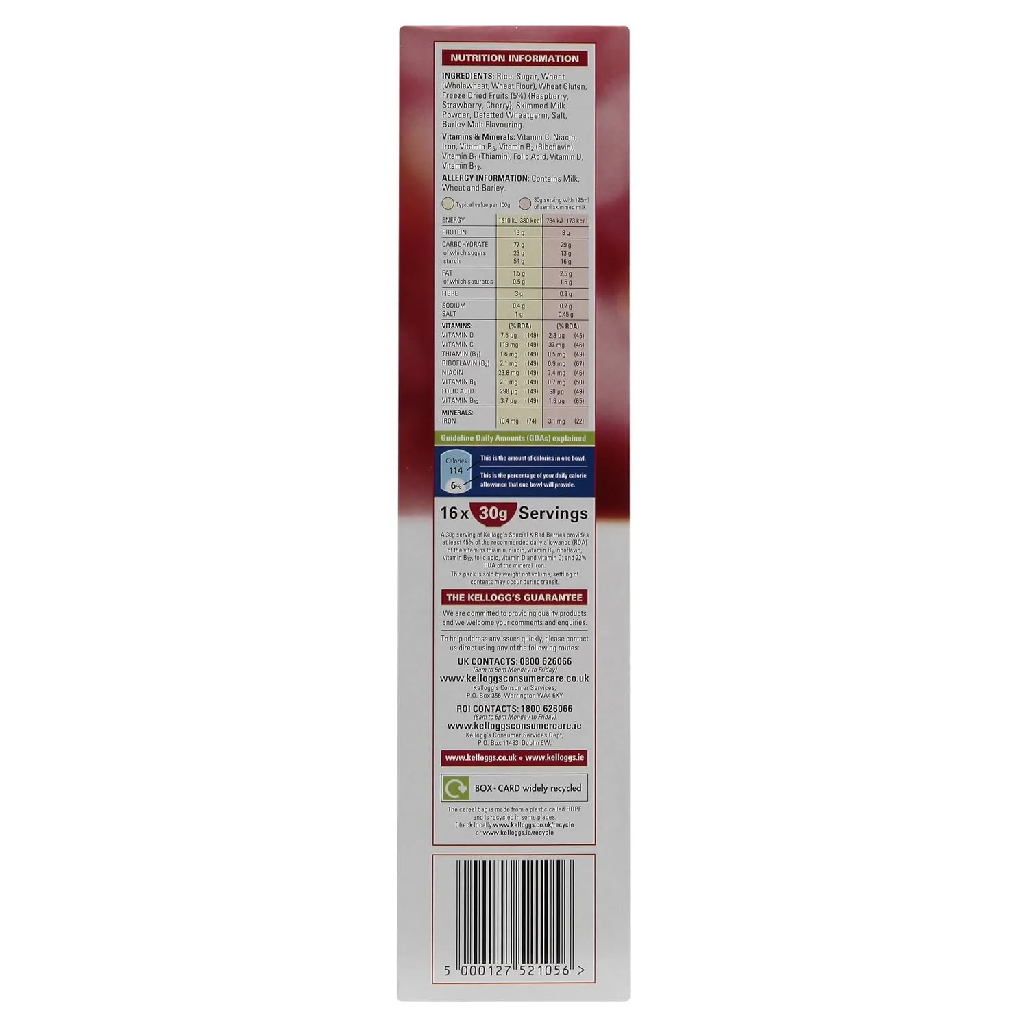 special k red berries 2