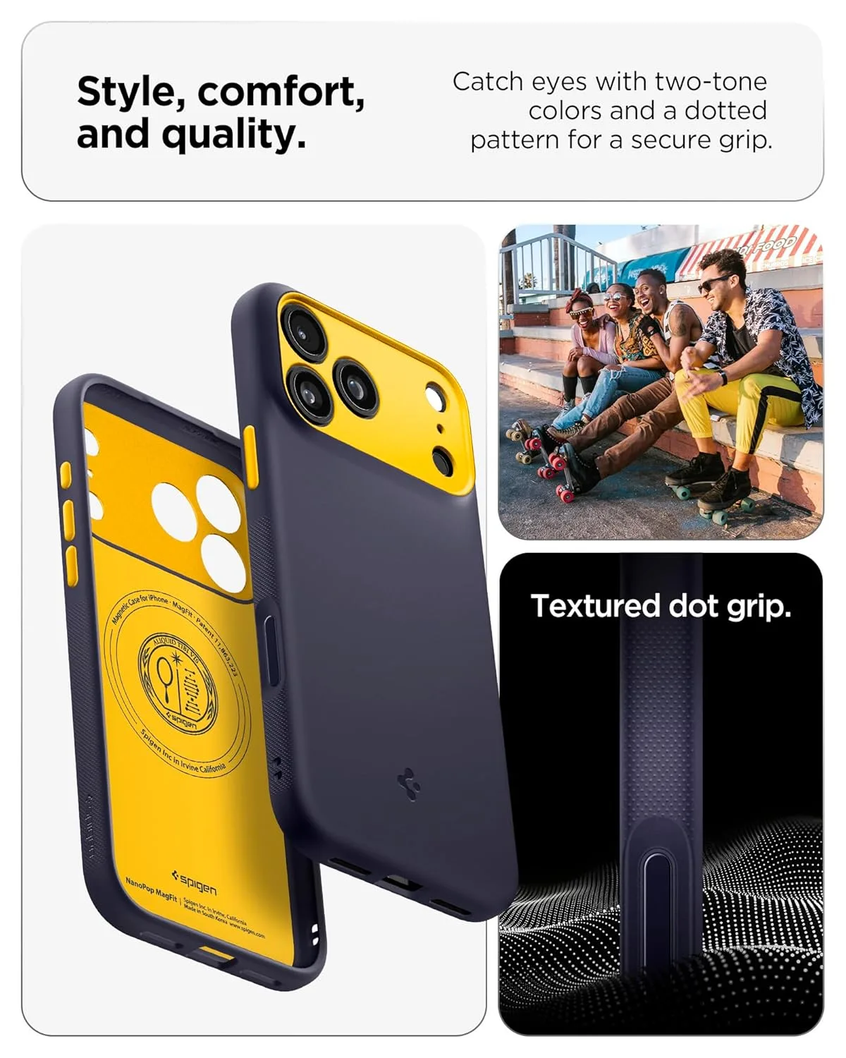 spigen iphone 17 case 4