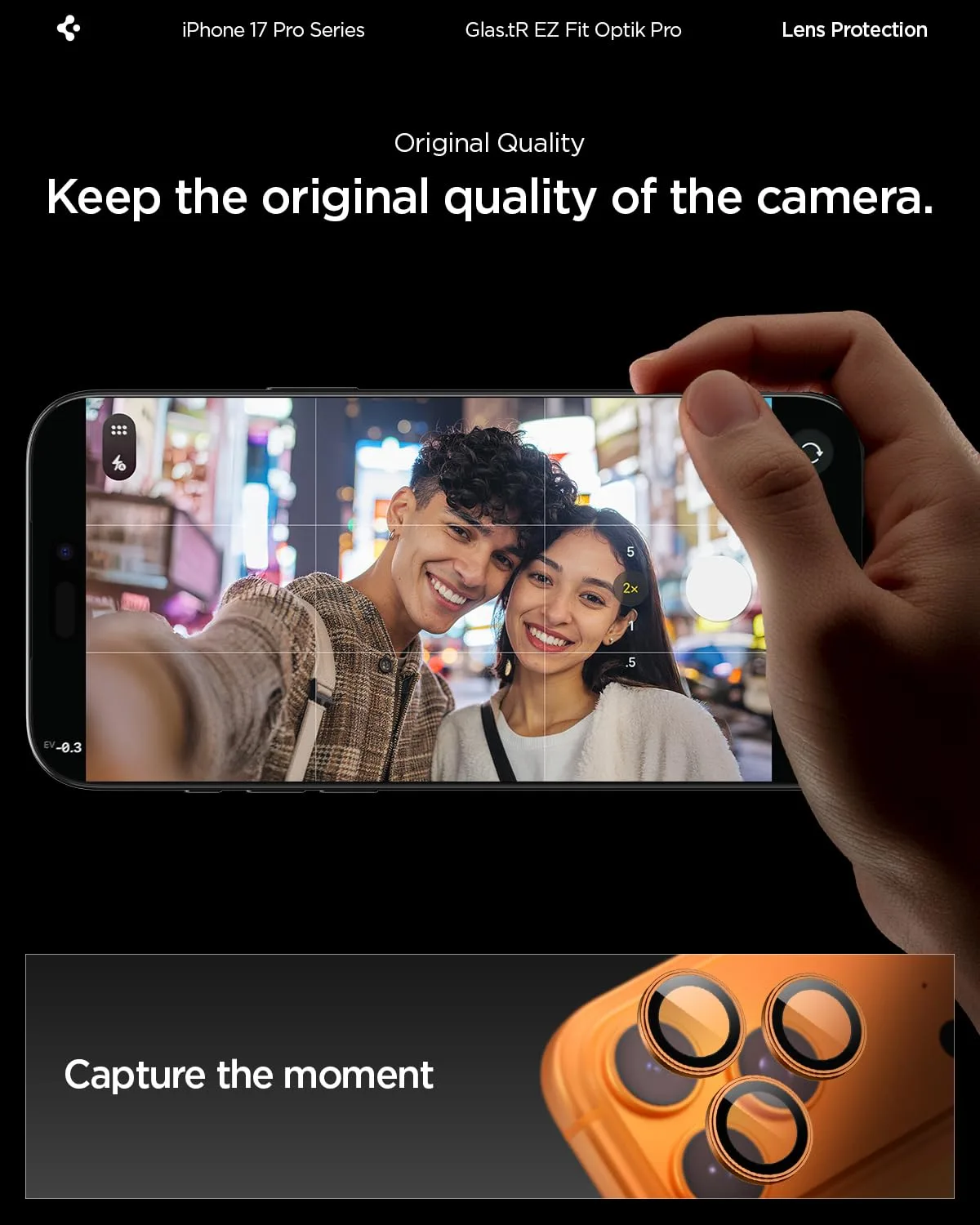 spigen iphone camera lens 3