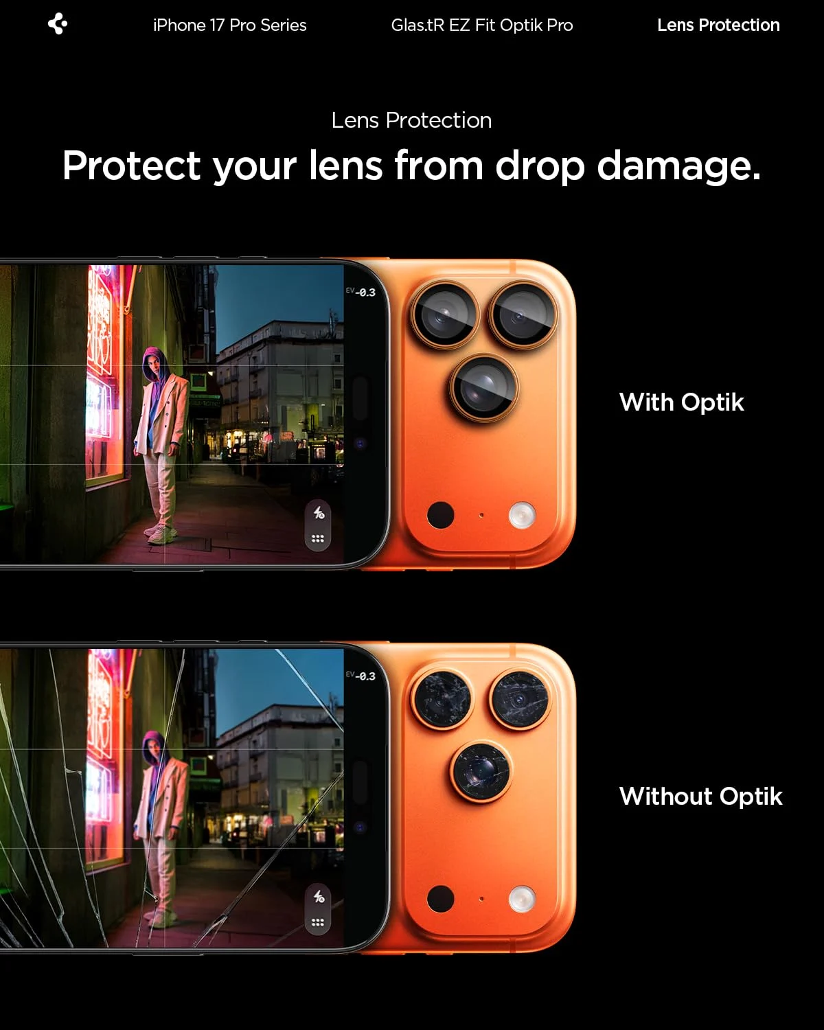 spigen iphone camera lens 5