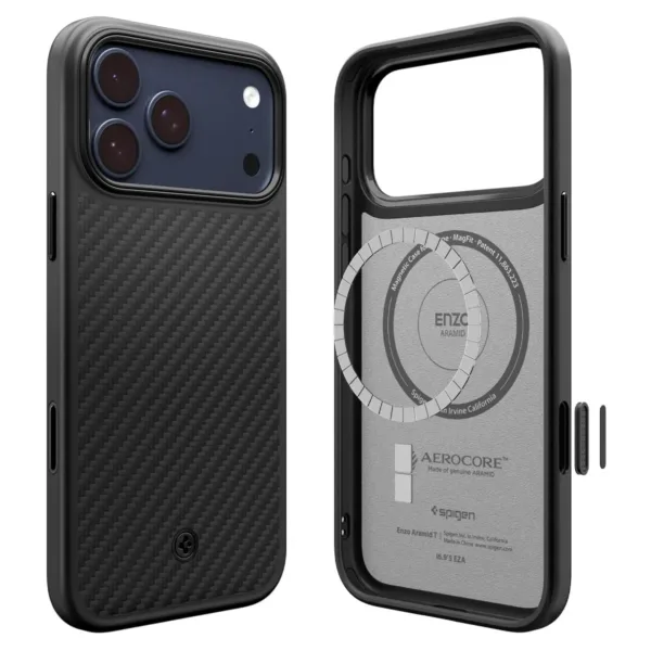 spigen iphone case aramid 1