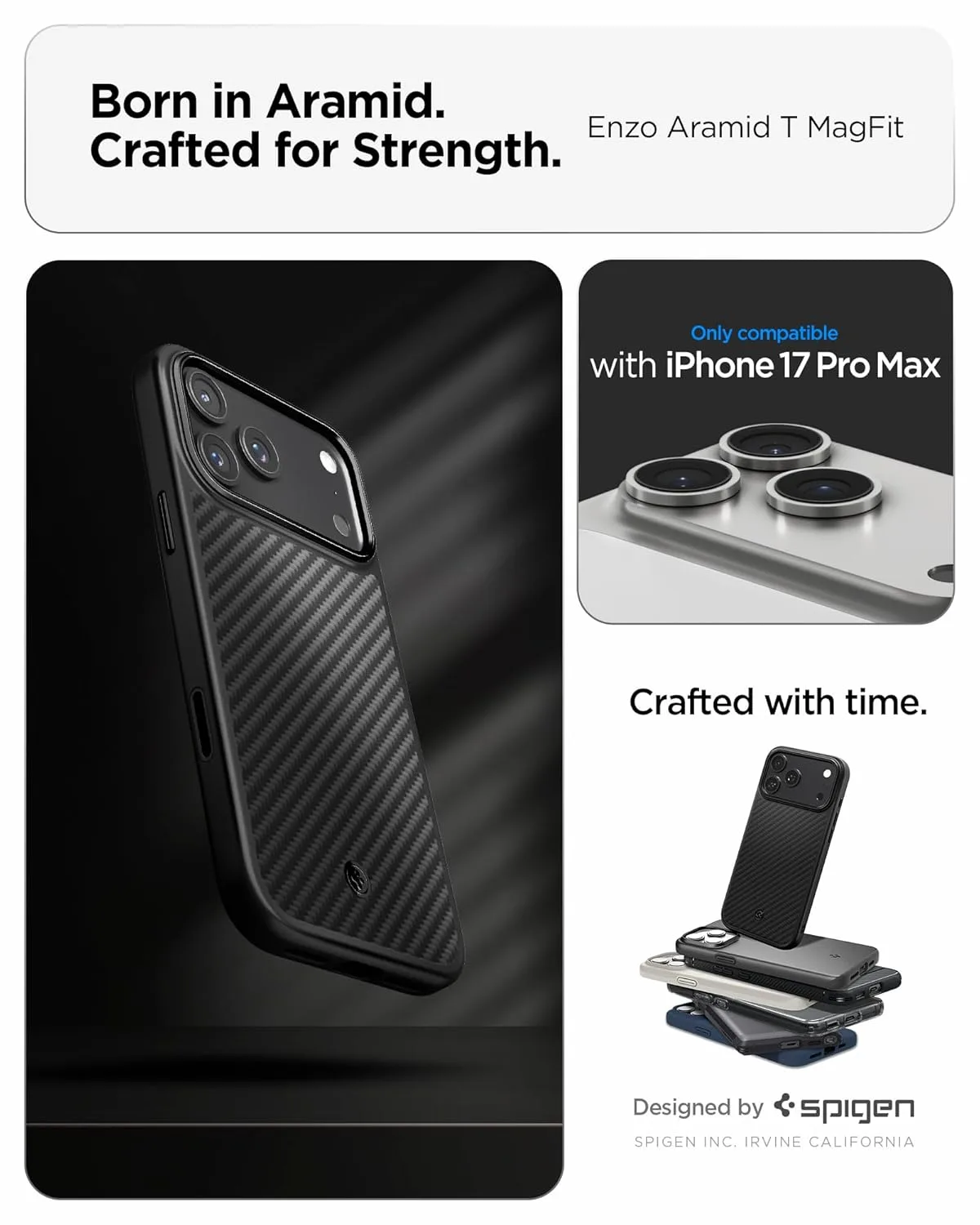spigen iphone case aramid 2