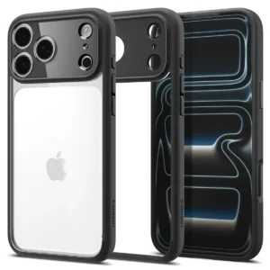 spigen iphone case black 1
