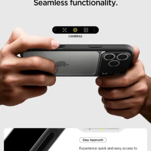 spigen iphone case black 3