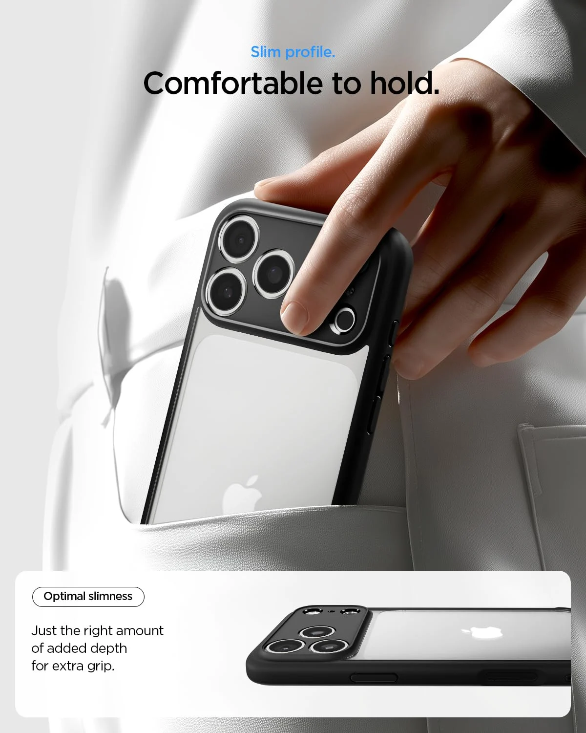 spigen iphone case black 4