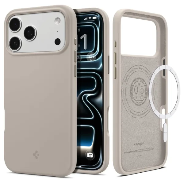 spigen silicone fit iphone 1