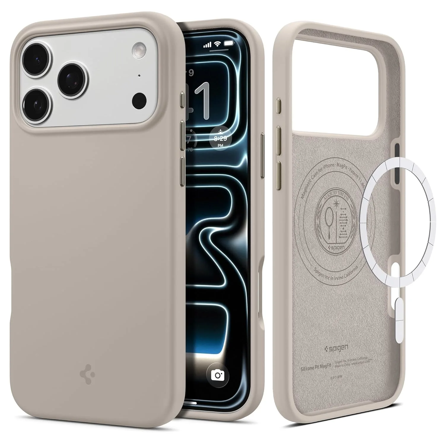 spigen silicone fit iphone 1