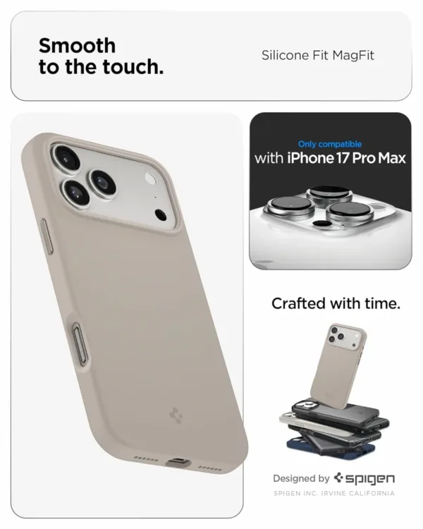 spigen silicone fit iphone 2