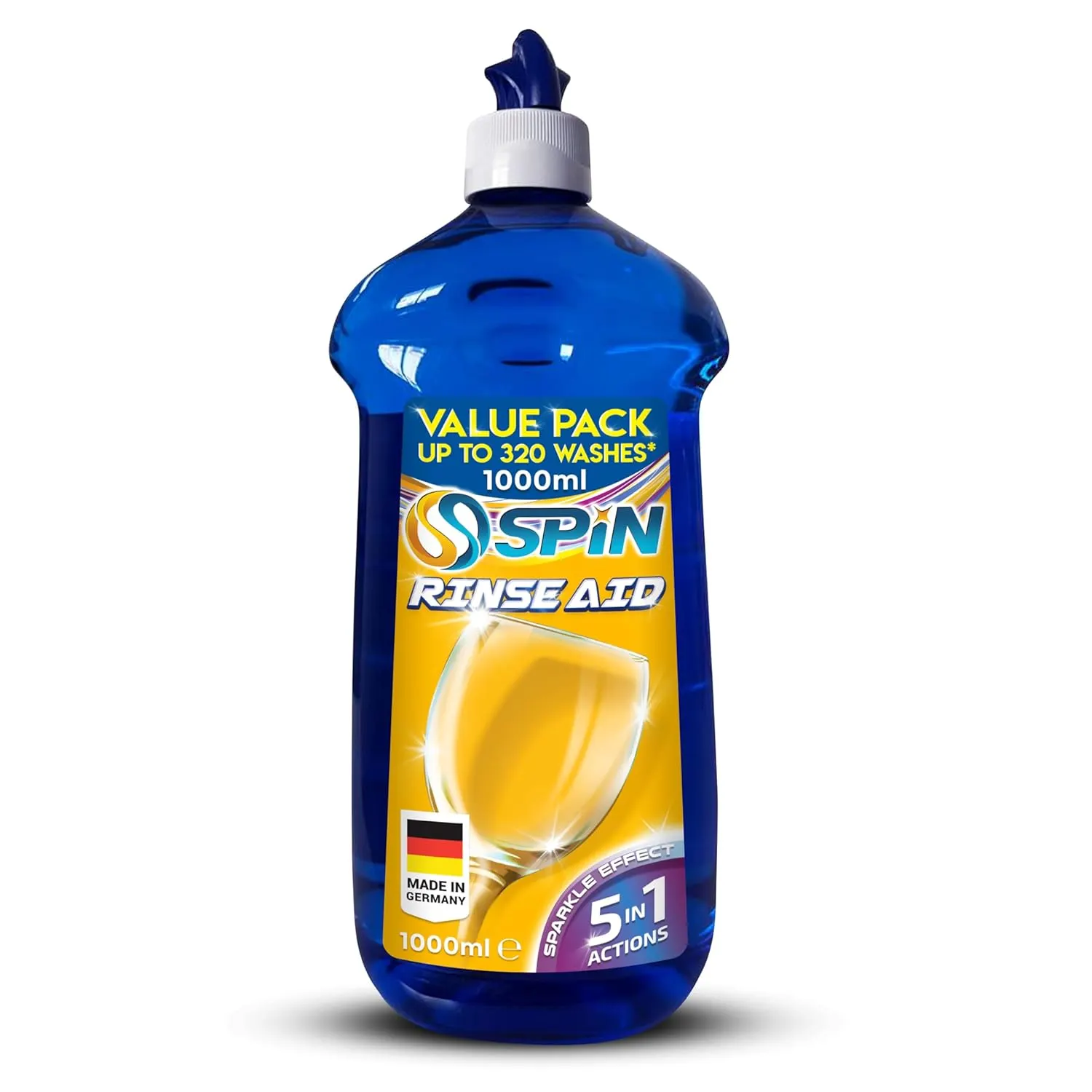 spin dishwasher rinse aid 1
