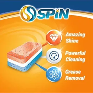 spin dishwasher tablets 2
