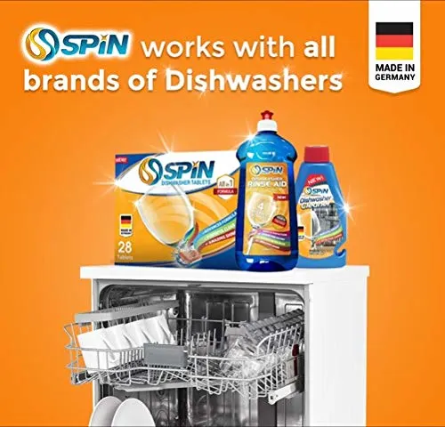 spin dishwasher tablets 7