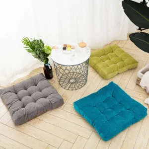 square seat cushion 7