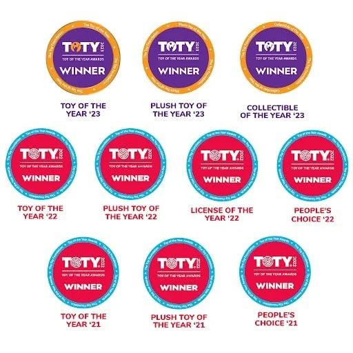 squishmallows plush mystery pack 7