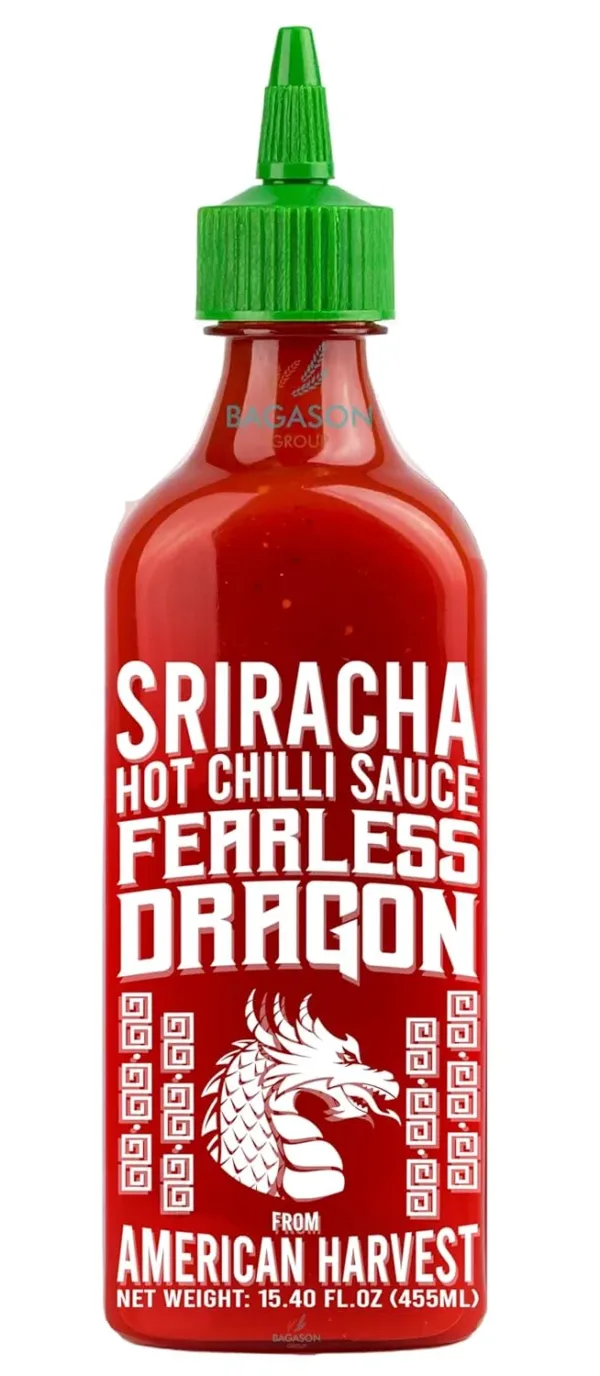 sriracha hot chilli sauce 1