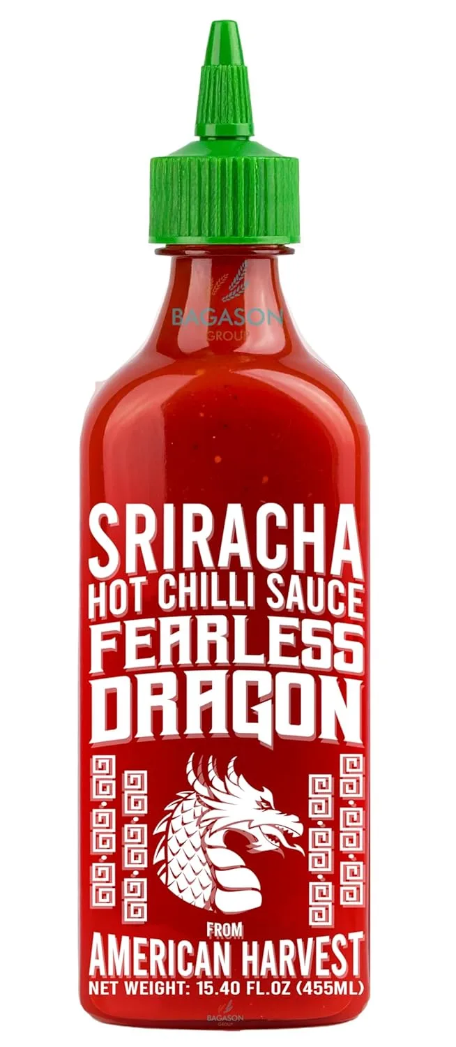 sriracha hot chilli sauce 1