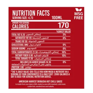 sriracha hot chilli sauce 2