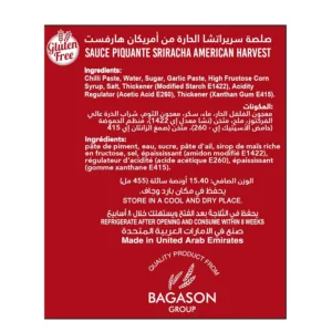 sriracha hot chilli sauce 3