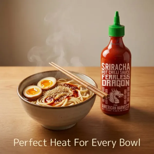 sriracha hot chilli sauce 7