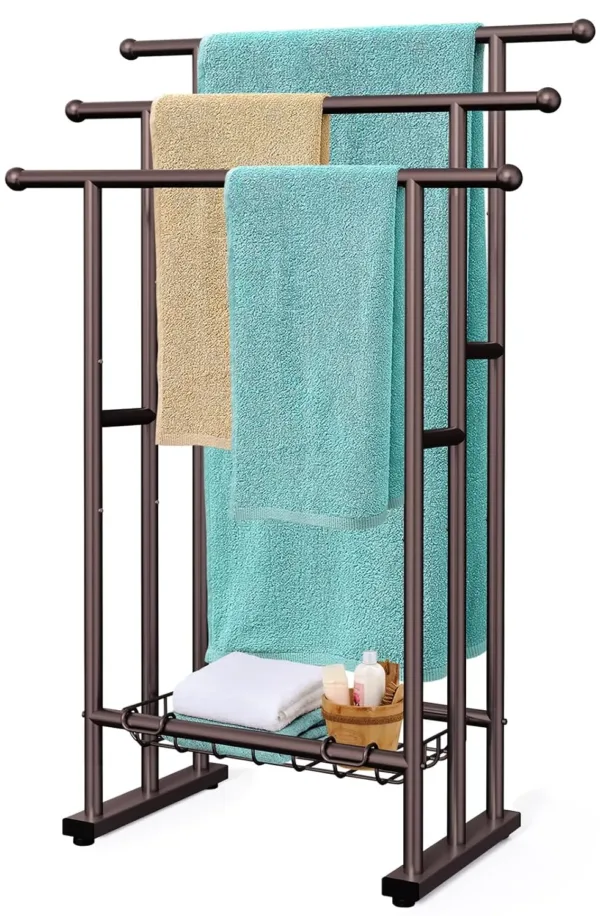standing towel rack 1