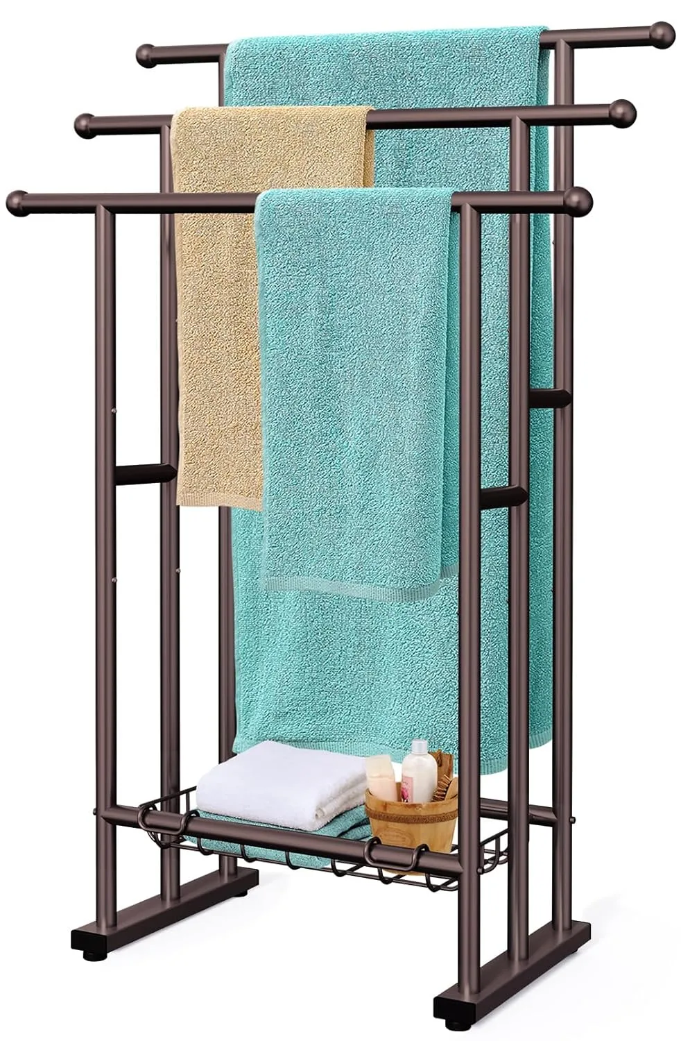 standing towel rack 1