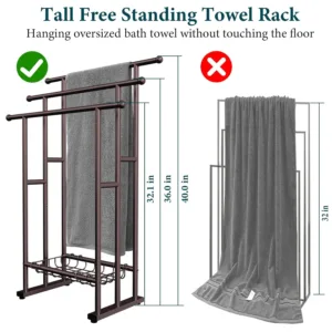 standing towel rack 2