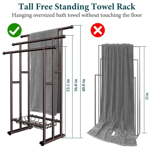 standing towel rack 2