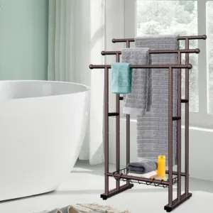 standing towel rack 3
