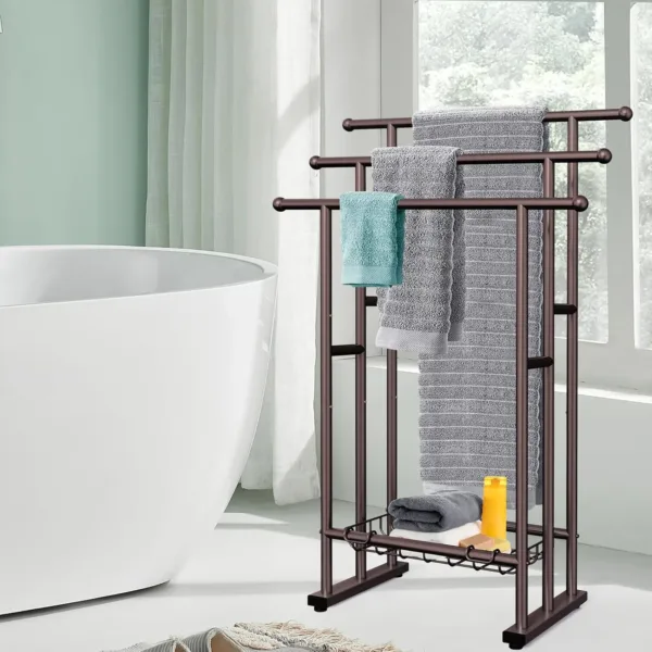 standing towel rack 3