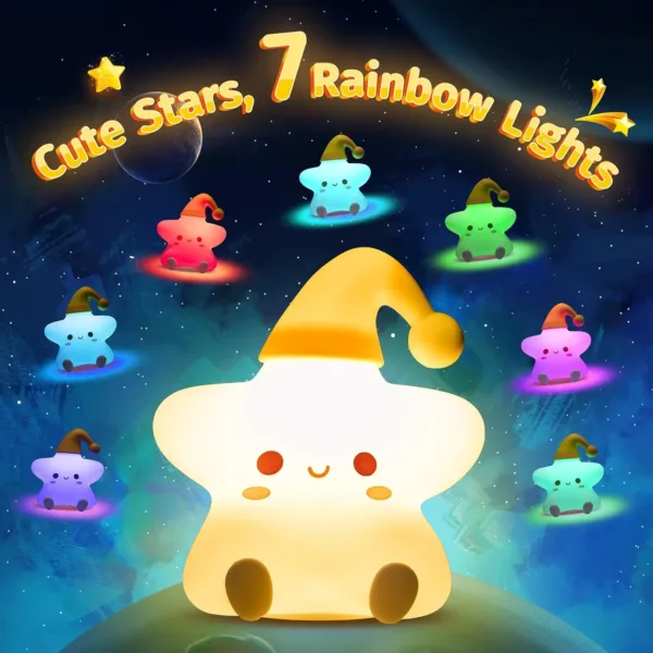 star night light kids 2