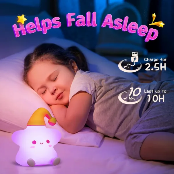 star night light kids 3
