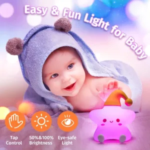 star night light kids 5