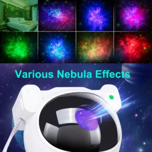 star projector galaxy 2