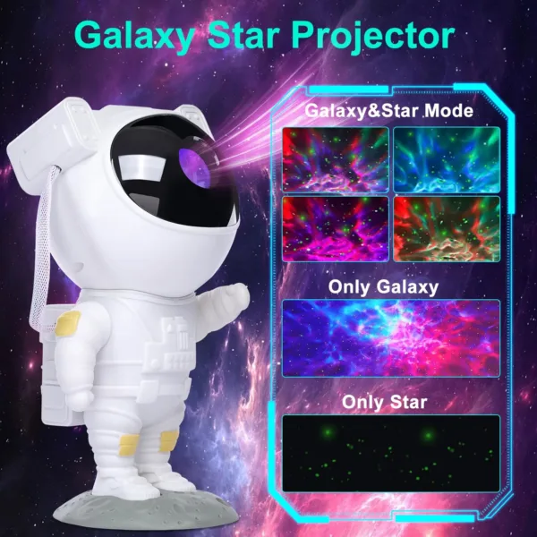 star projector galaxy 3