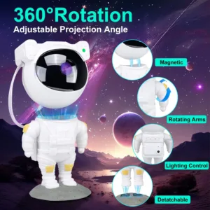 star projector galaxy 4