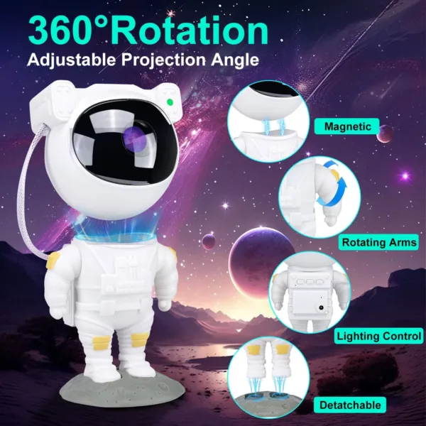 star projector galaxy 4