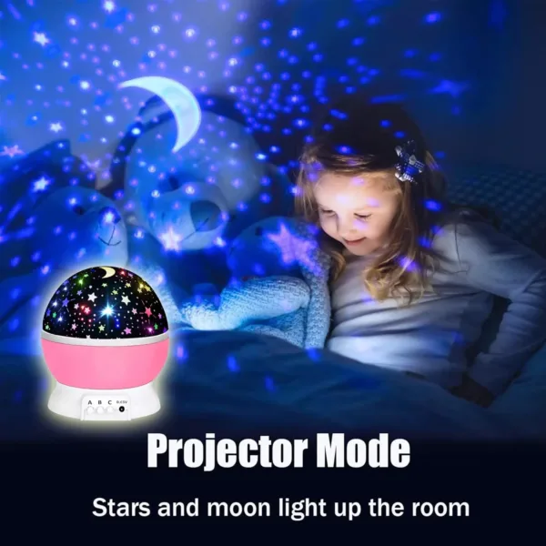 star projector night light 4