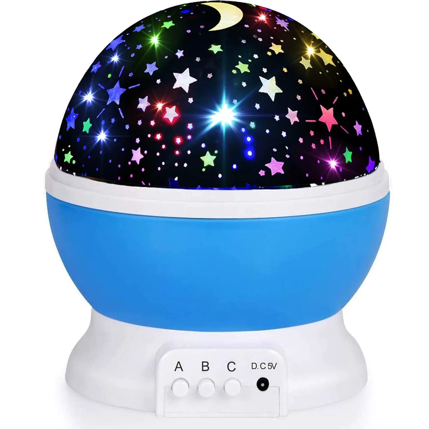 star projector night light 7