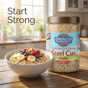 steel cut oats 4