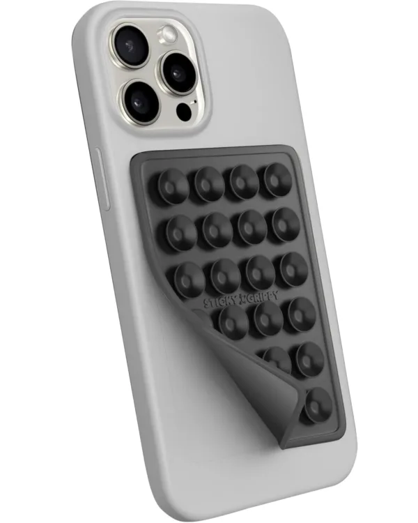 sticky phone holder 1