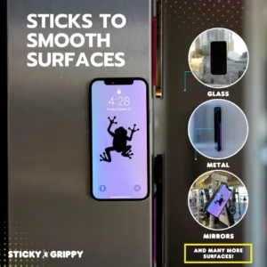 sticky phone holder 5