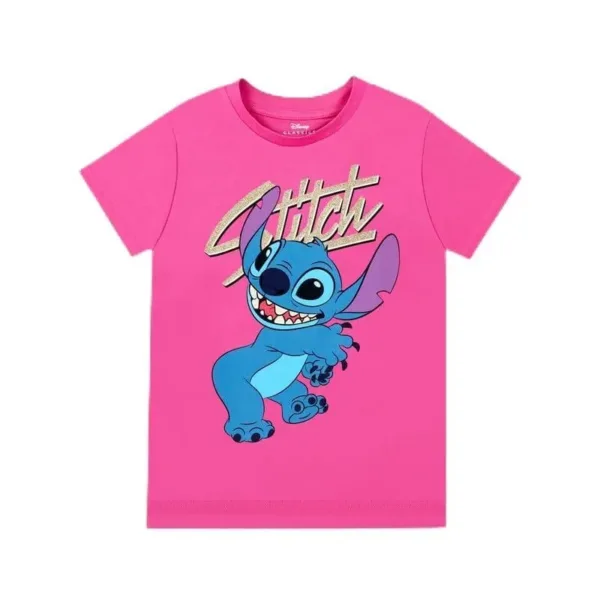 stitch girls tshirt 1