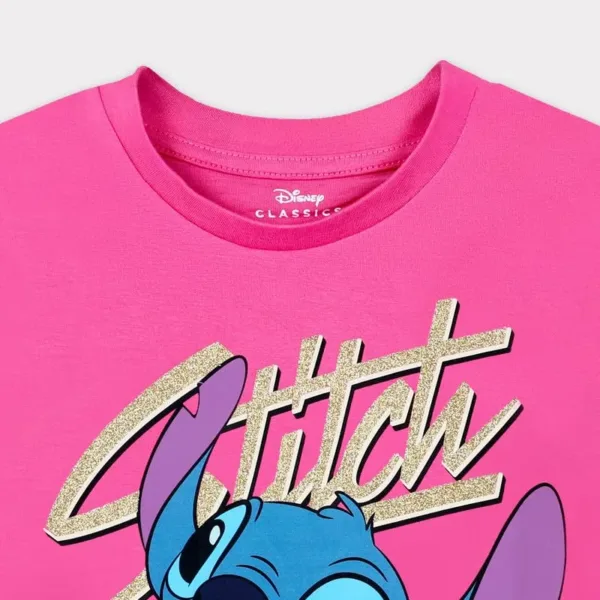 stitch girls tshirt 3