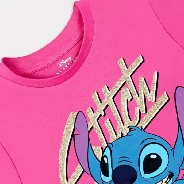 stitch girls tshirt 4