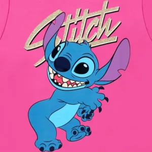 stitch girls tshirt 5