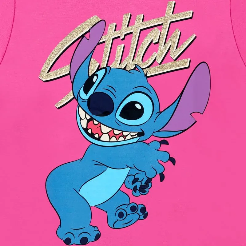 stitch girls tshirt 5