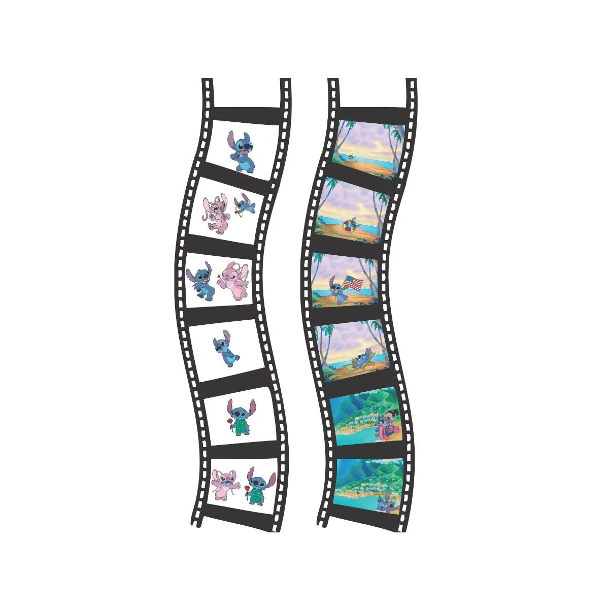 stitch projector torch 7