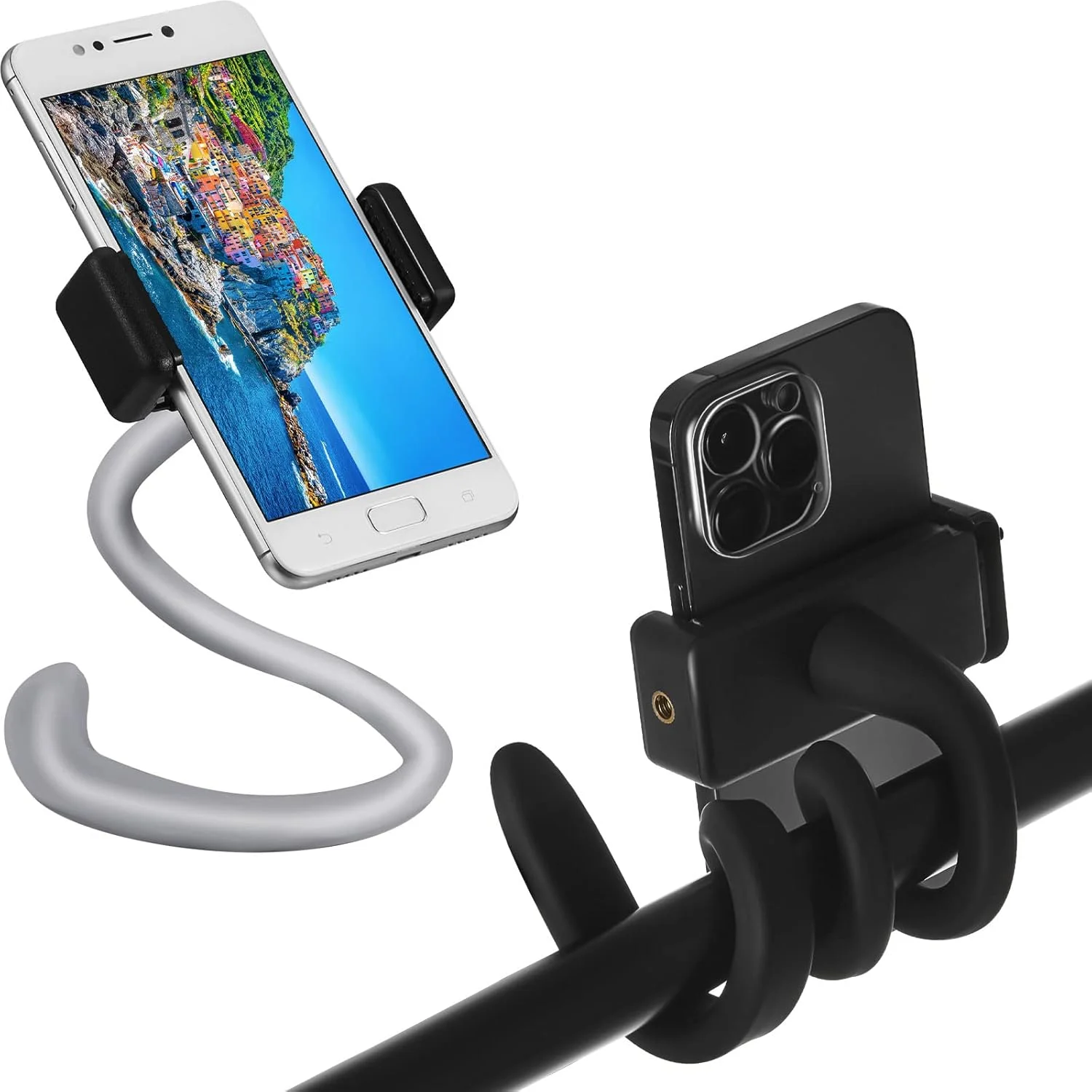 stroller phone holder 1