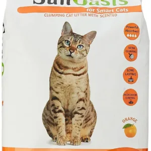 sun oasis cat litter 1